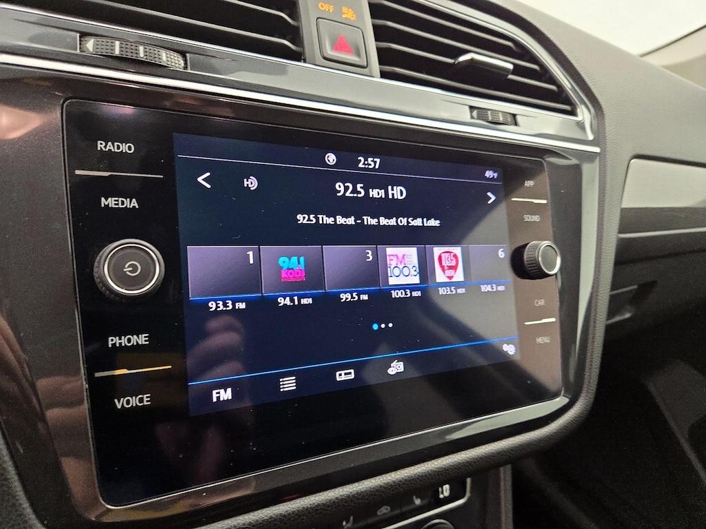 used 2020 Volkswagen Tiguan car, priced at $17,998
