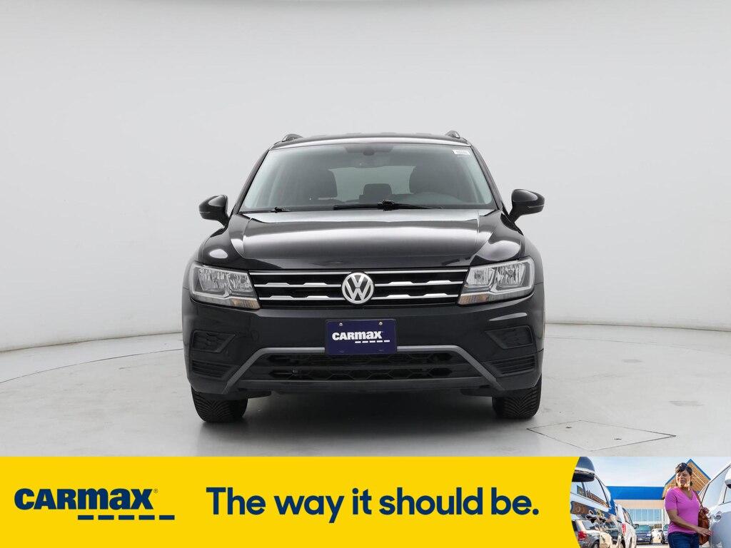 used 2020 Volkswagen Tiguan car, priced at $16,998