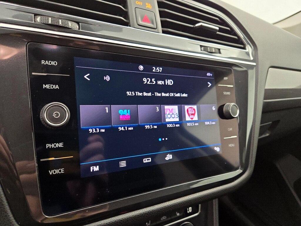 used 2020 Volkswagen Tiguan car, priced at $17,998