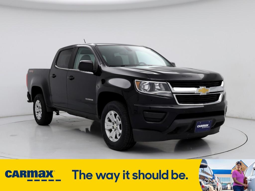 used 2020 Chevrolet Colorado car, priced at $24,998