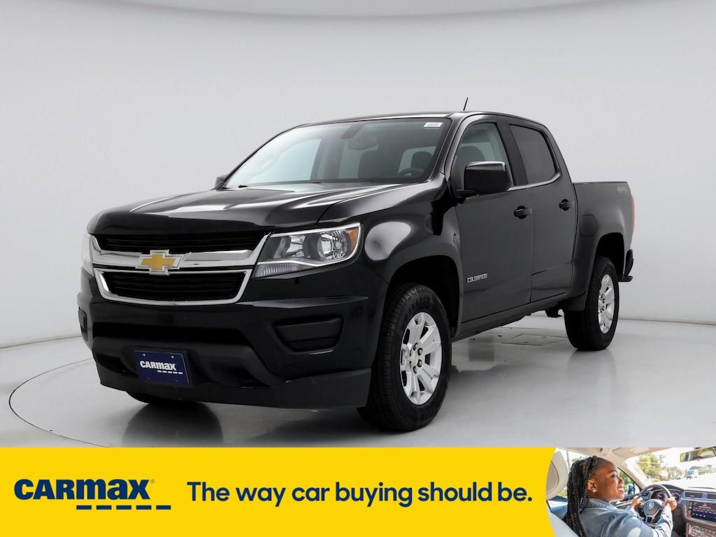 used 2020 Chevrolet Colorado car, priced at $24,998