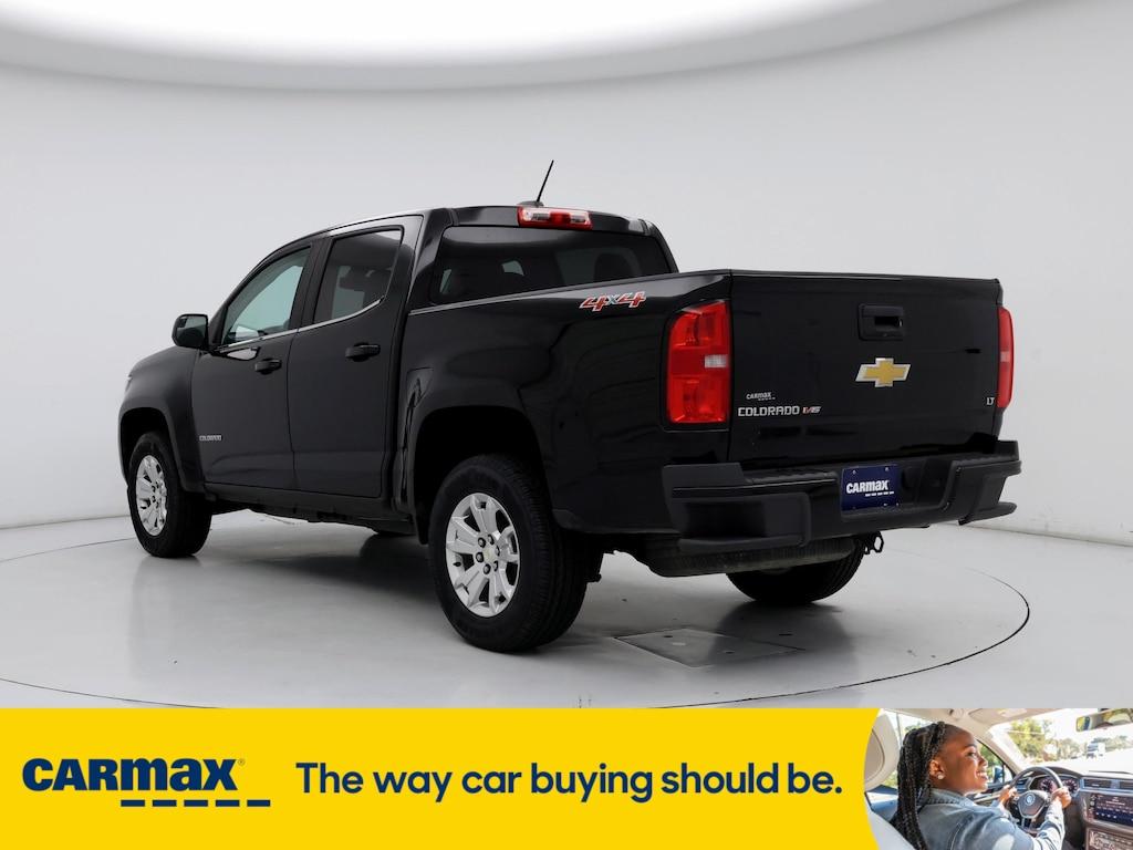 used 2020 Chevrolet Colorado car, priced at $24,998