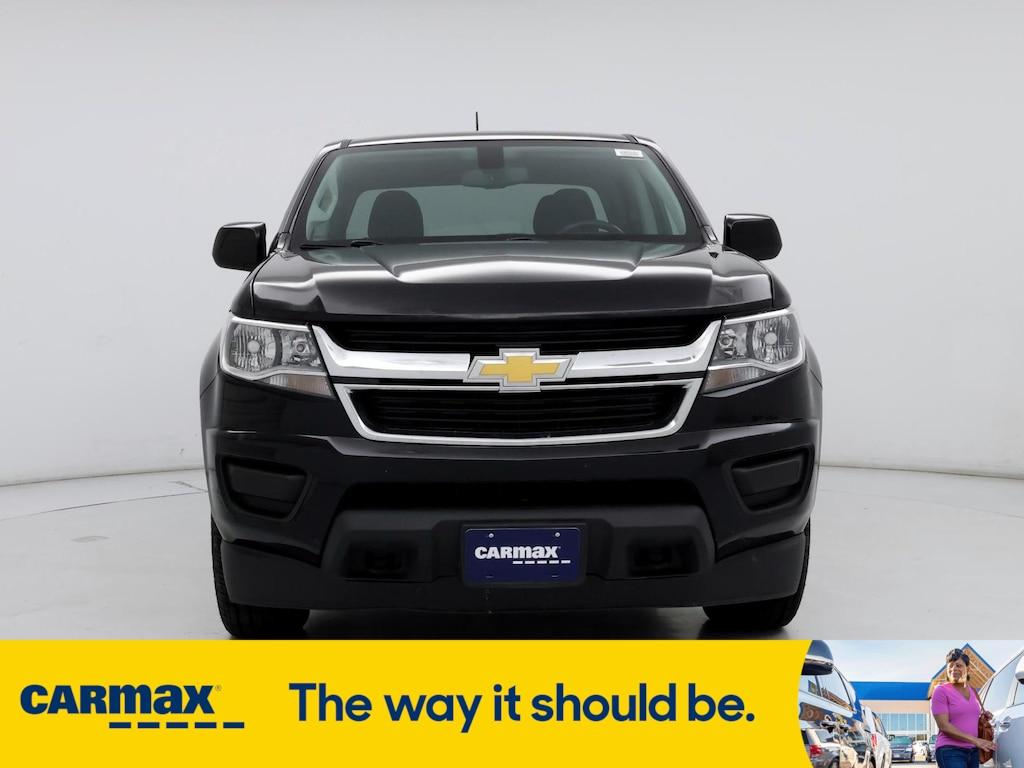 used 2020 Chevrolet Colorado car, priced at $24,998