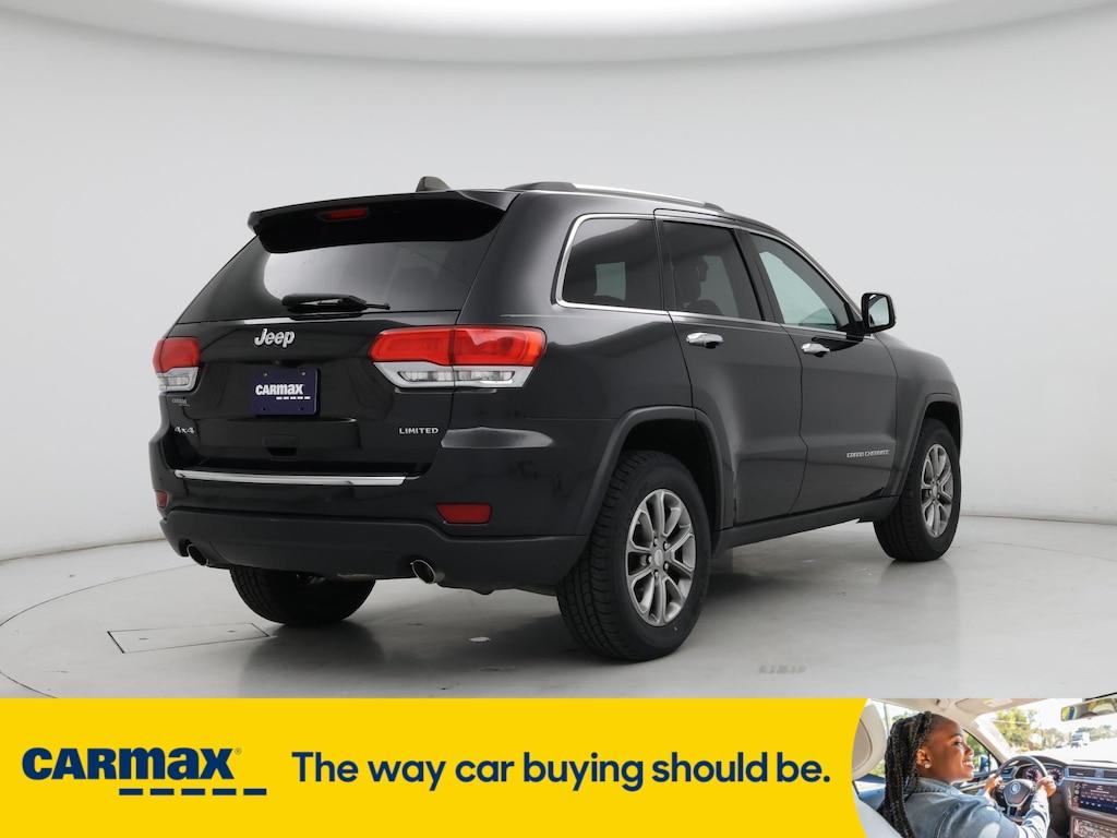used 2014 Jeep Grand Cherokee car, priced at $17,998