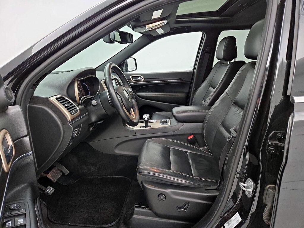 used 2014 Jeep Grand Cherokee car, priced at $17,998