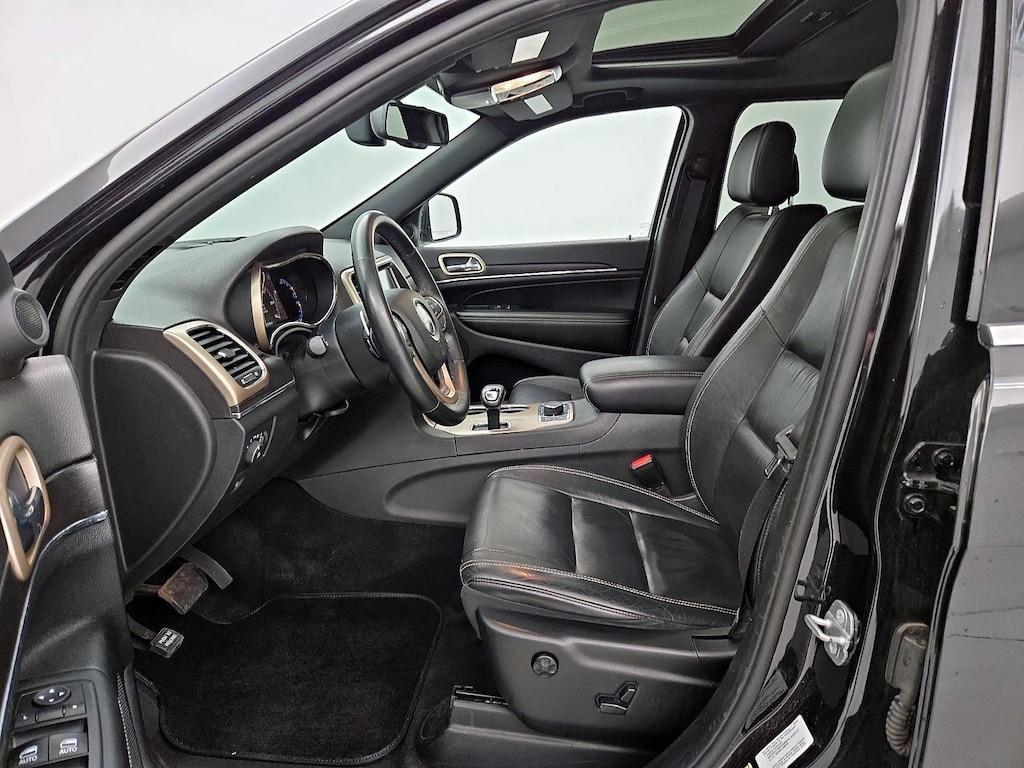 used 2014 Jeep Grand Cherokee car, priced at $17,998