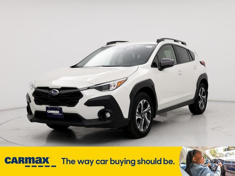 used 2024 Subaru Crosstrek car, priced at $27,998