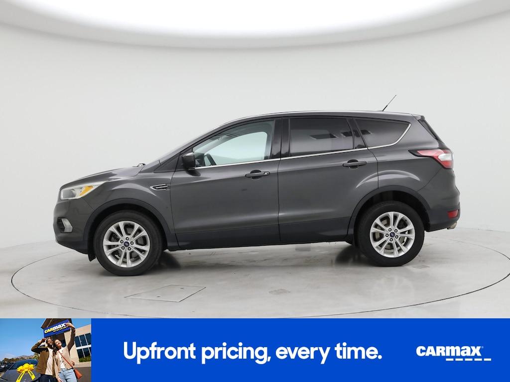 used 2017 Ford Escape car, priced at $11,998