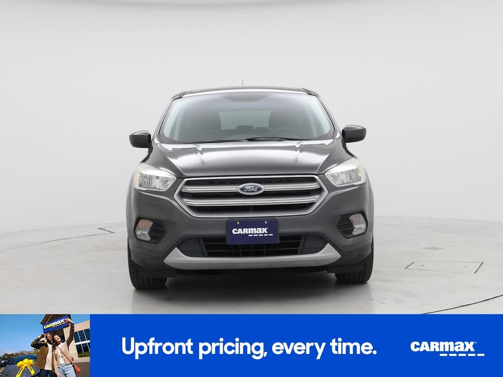 used 2017 Ford Escape car, priced at $11,998