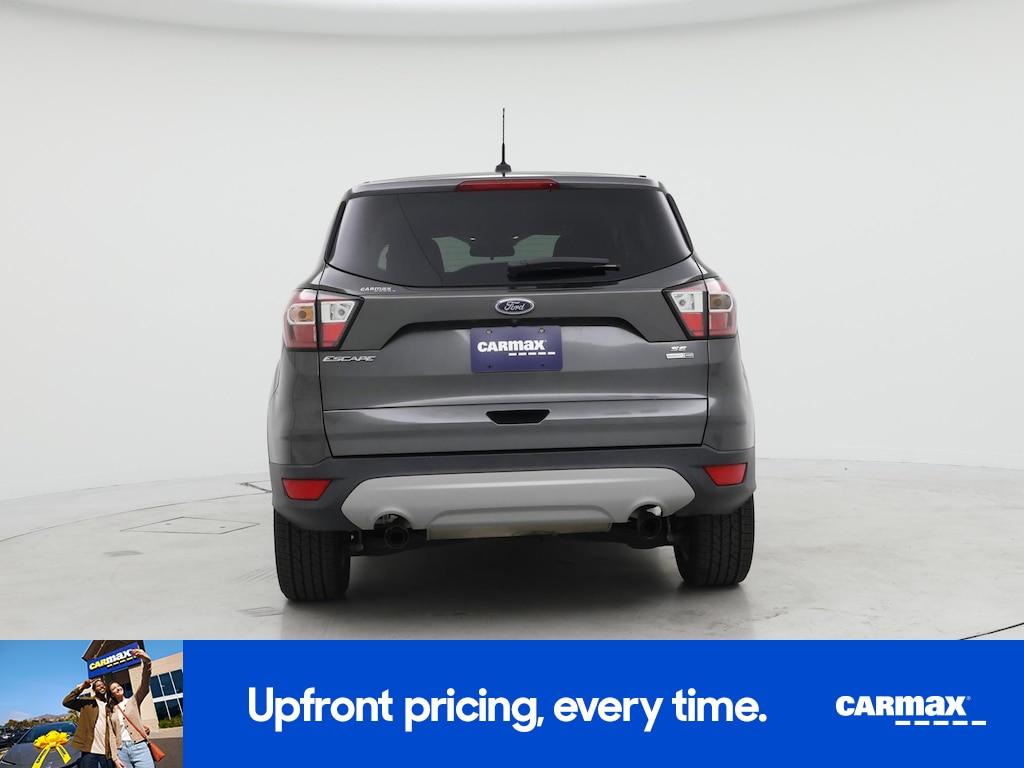 used 2017 Ford Escape car, priced at $11,998