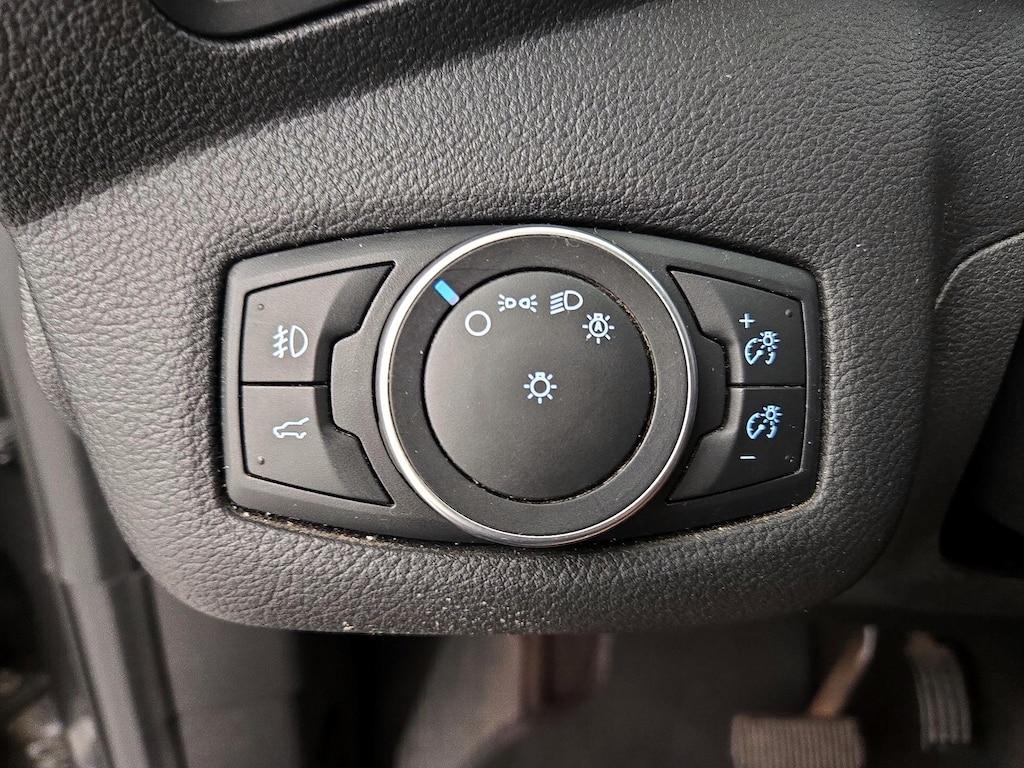 used 2017 Ford Escape car, priced at $11,998