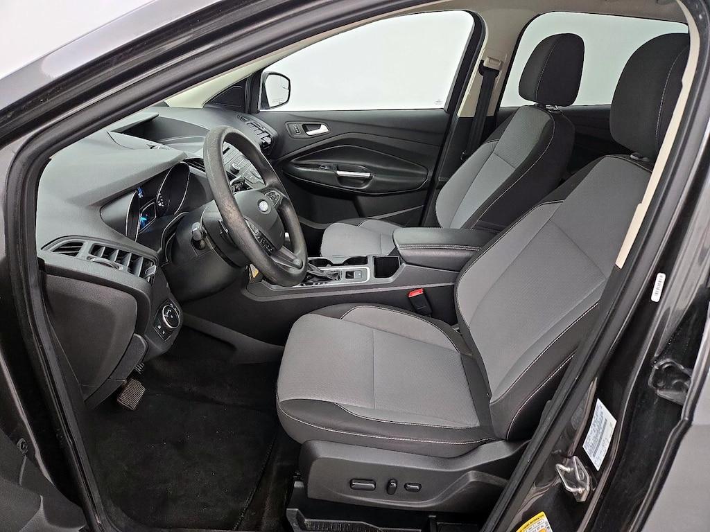 used 2017 Ford Escape car, priced at $11,998