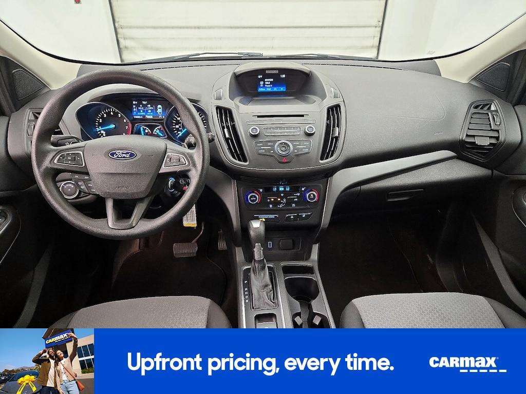 used 2017 Ford Escape car, priced at $11,998