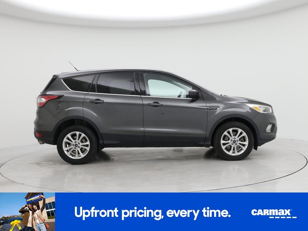 used 2017 Ford Escape car, priced at $11,998