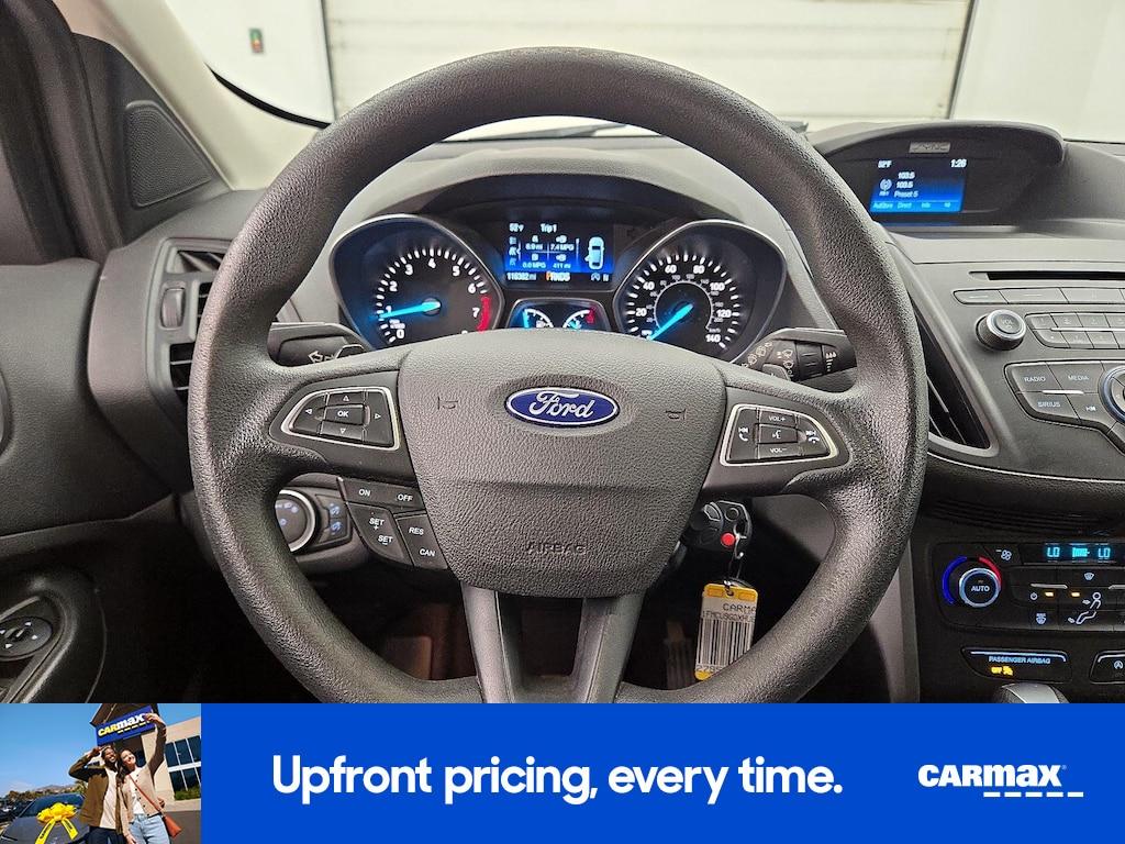 used 2017 Ford Escape car, priced at $11,998