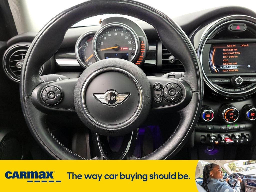 used 2016 MINI Hardtop car, priced at $13,998