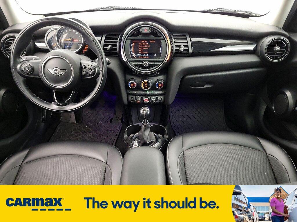 used 2016 MINI Hardtop car, priced at $13,998