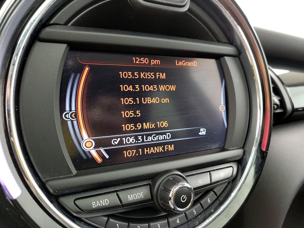 used 2016 MINI Hardtop car, priced at $13,998