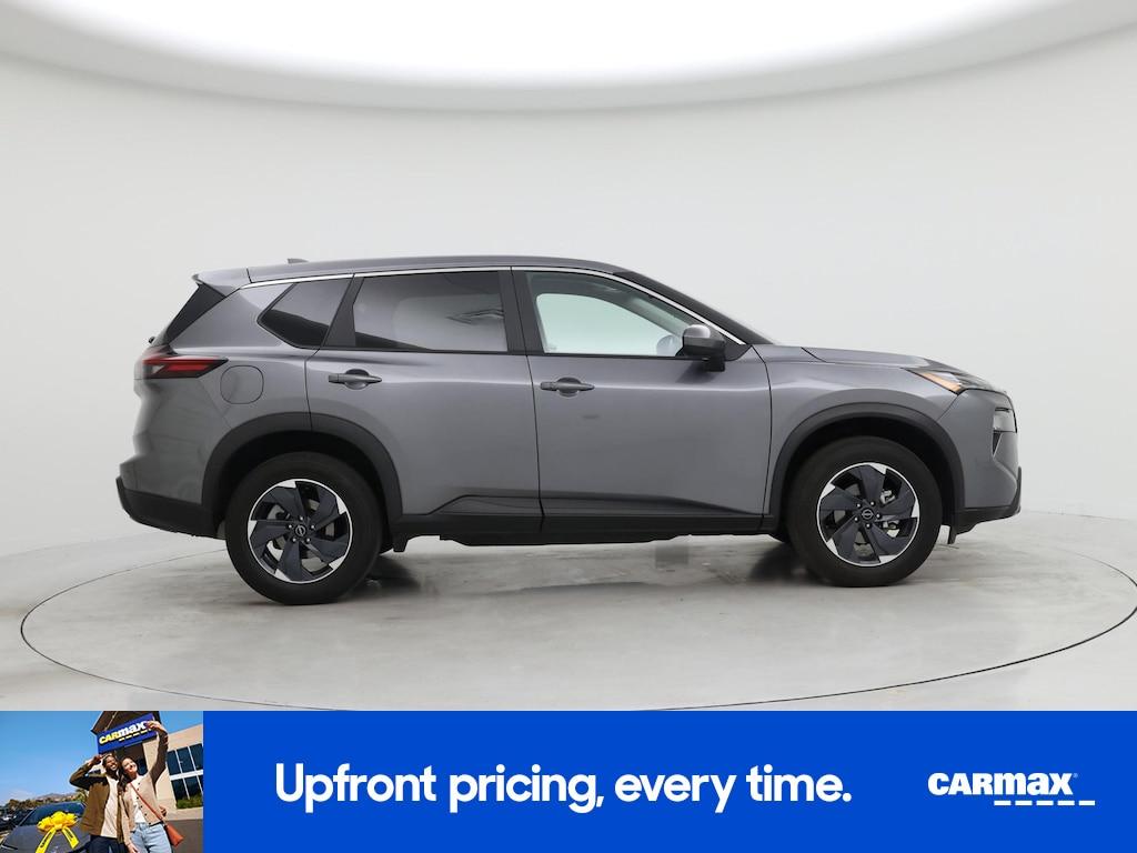 used 2024 Nissan Rogue car, priced at $25,998