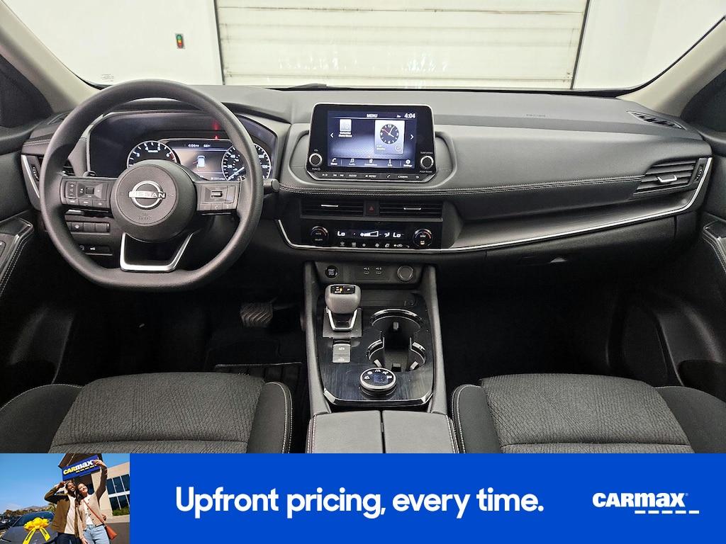 used 2024 Nissan Rogue car, priced at $25,998