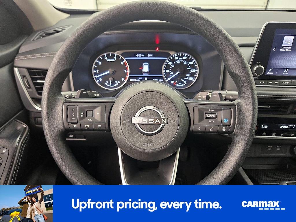 used 2024 Nissan Rogue car, priced at $25,998