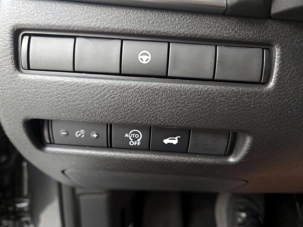 used 2024 Nissan Rogue car, priced at $25,998
