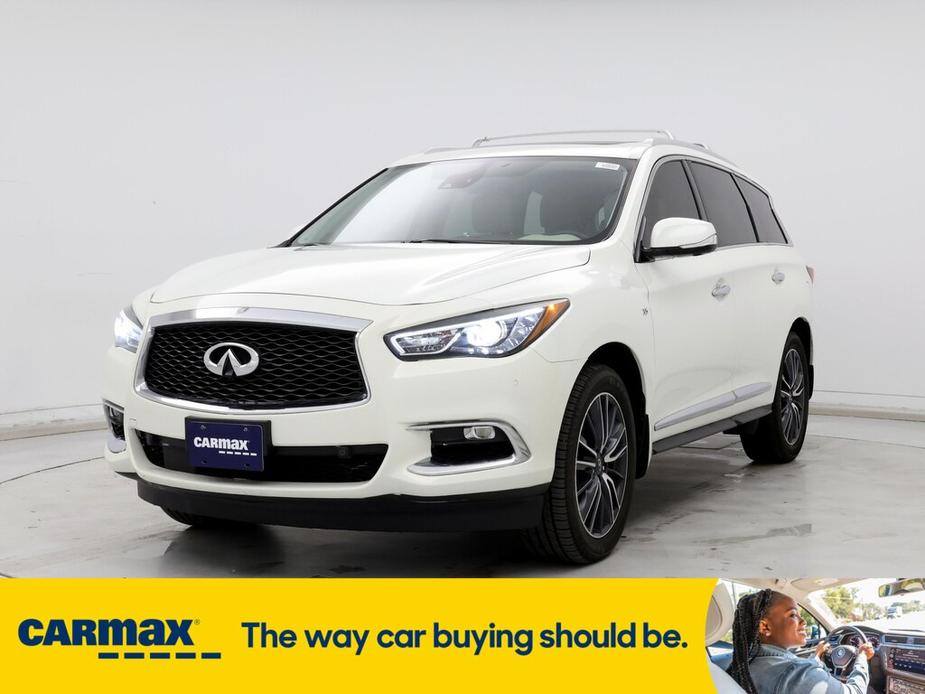 used 2018 INFINITI QX60 car, priced at $22,998