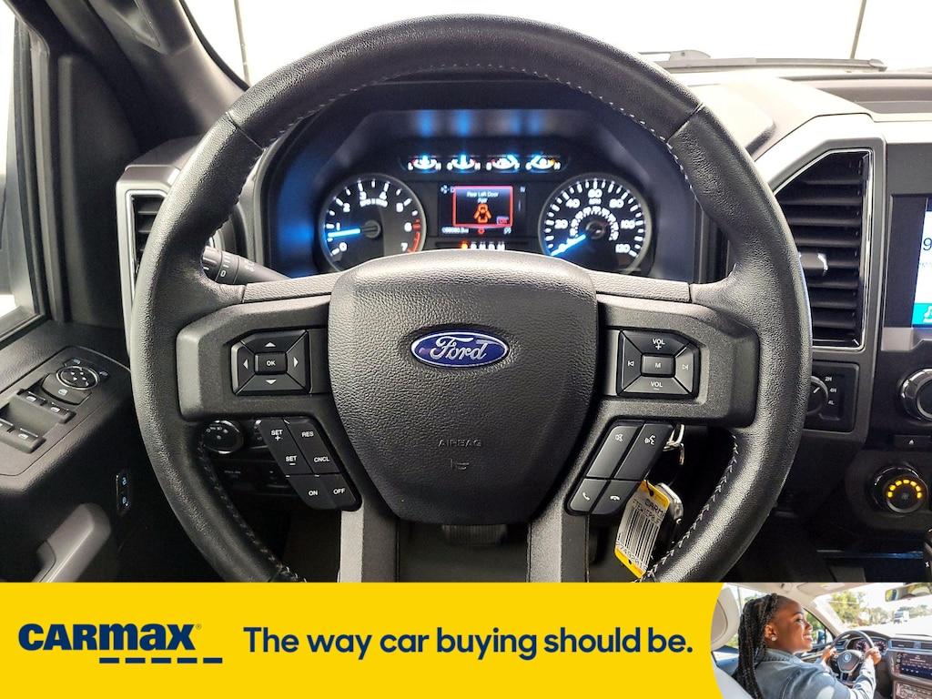 used 2018 Ford F-150 car, priced at $32,998