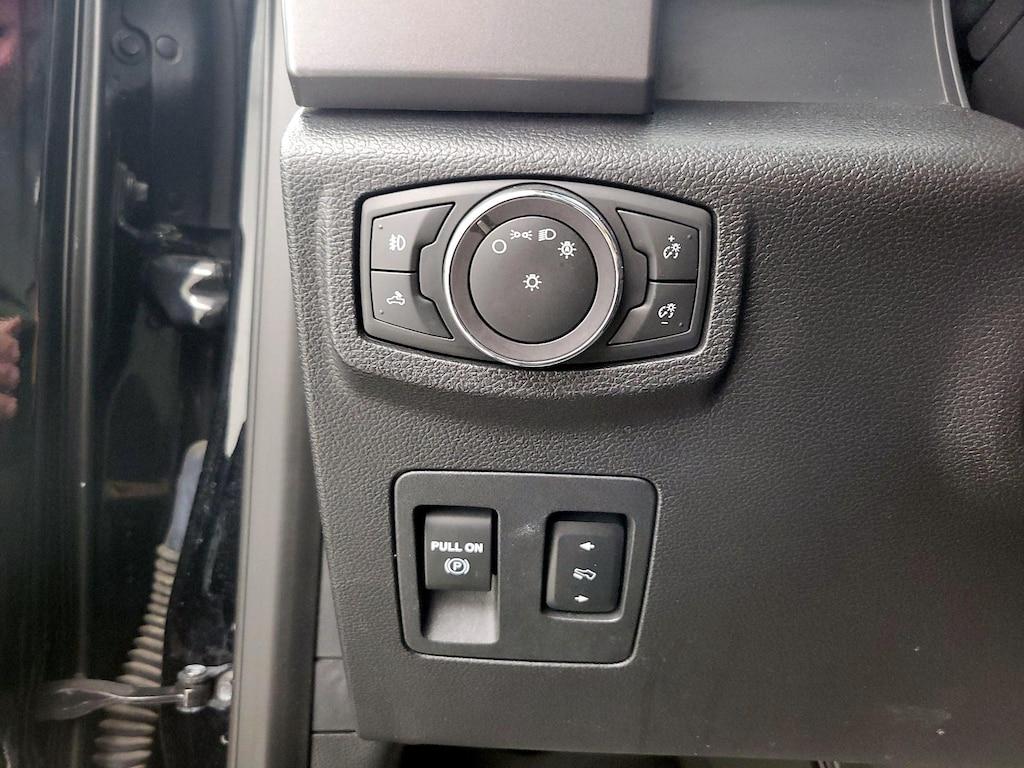 used 2018 Ford F-150 car, priced at $32,998