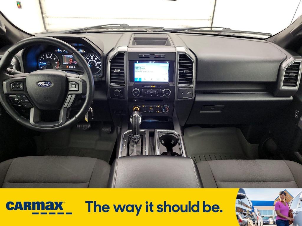 used 2018 Ford F-150 car, priced at $32,998