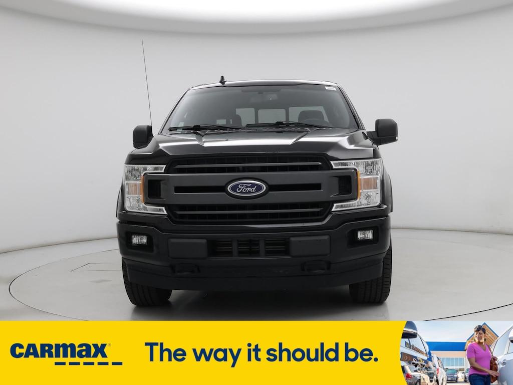 used 2018 Ford F-150 car, priced at $32,998
