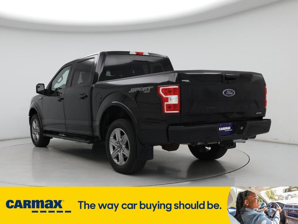 used 2018 Ford F-150 car, priced at $32,998