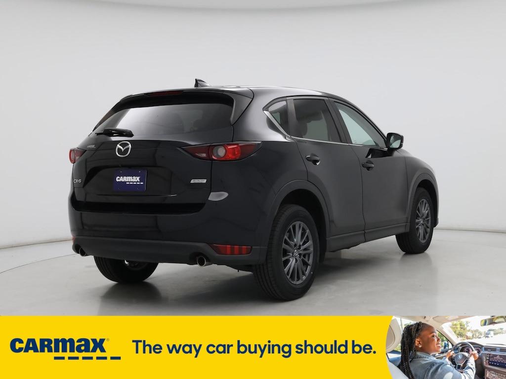 used 2019 Mazda CX-5 car, priced at $16,998