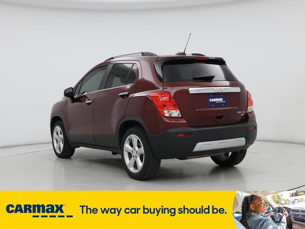 used 2016 Chevrolet Trax car, priced at $15,998