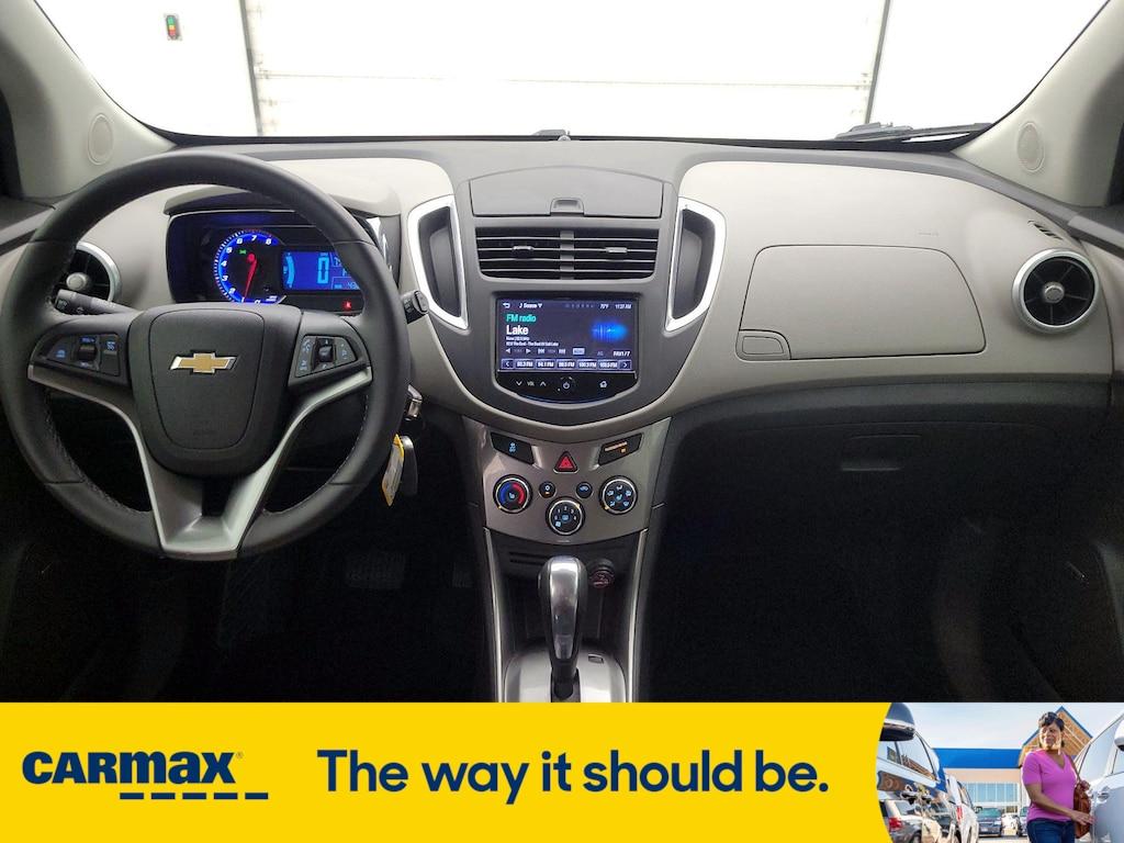 used 2016 Chevrolet Trax car, priced at $15,998