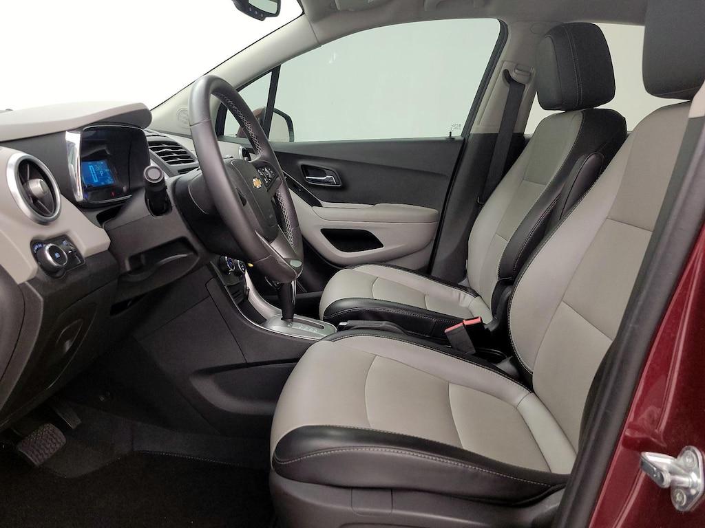 used 2016 Chevrolet Trax car, priced at $15,998