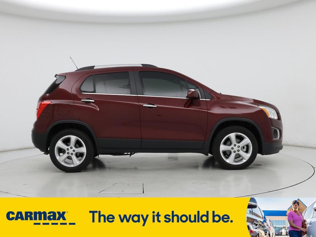 used 2016 Chevrolet Trax car, priced at $15,998