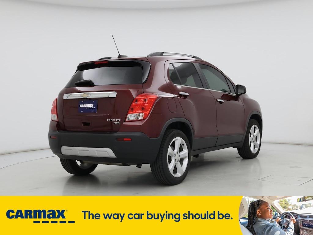 used 2016 Chevrolet Trax car, priced at $15,998