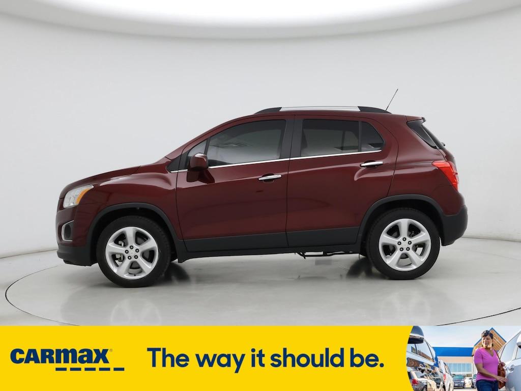 used 2016 Chevrolet Trax car, priced at $15,998
