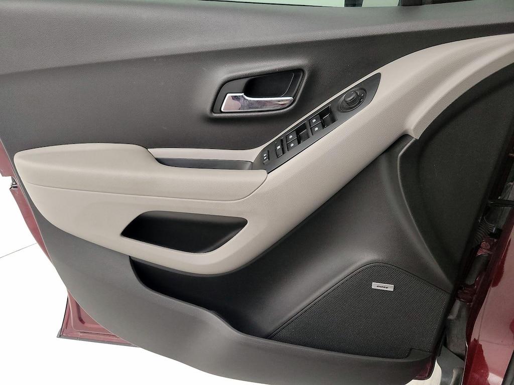 used 2016 Chevrolet Trax car, priced at $15,998