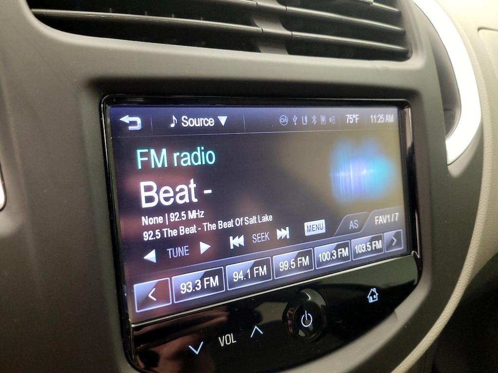 used 2016 Chevrolet Trax car, priced at $15,998
