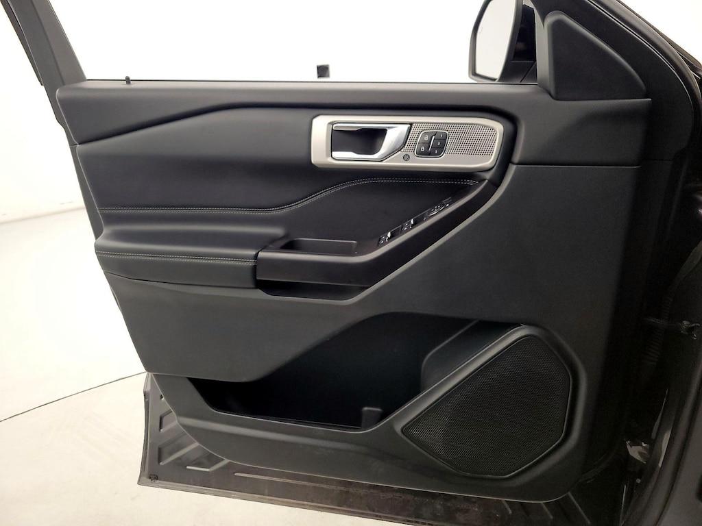 used 2020 Ford Explorer car, priced at $23,998