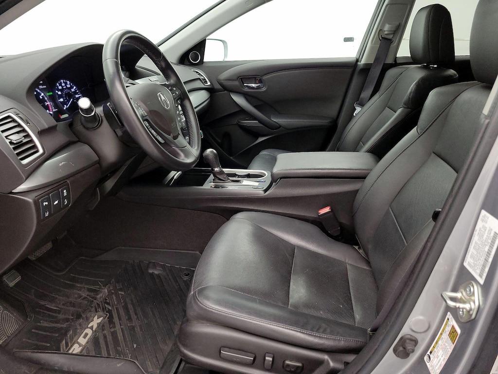 used 2017 Acura RDX car, priced at $24,998