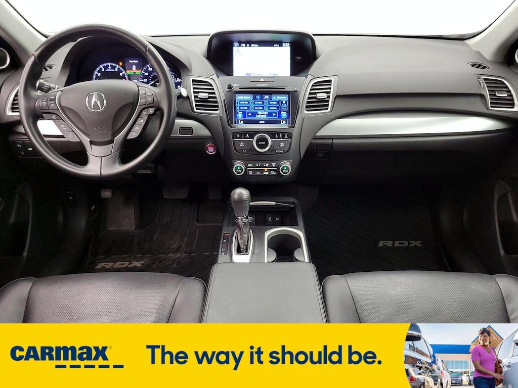 used 2017 Acura RDX car, priced at $24,998