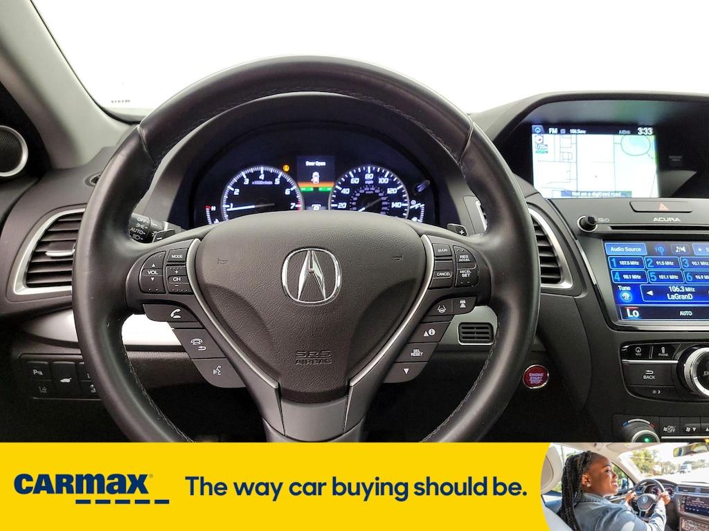 used 2017 Acura RDX car, priced at $24,998