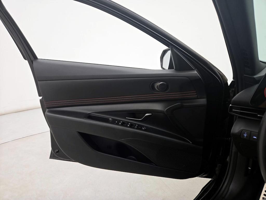 used 2021 Hyundai Elantra car, priced at $19,998