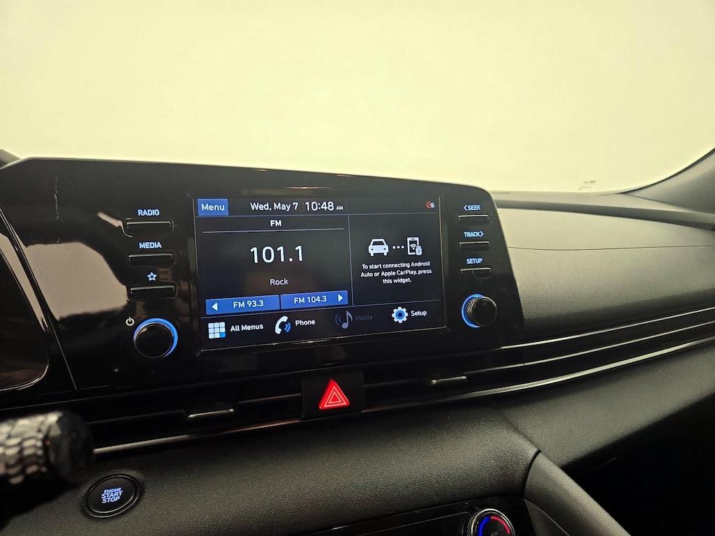 used 2021 Hyundai Elantra car, priced at $19,998