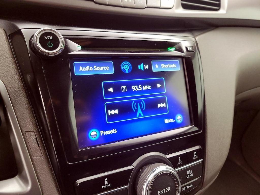 used 2015 Honda Odyssey car, priced at $17,998