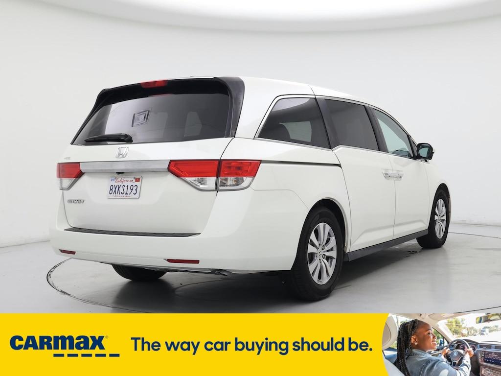 used 2015 Honda Odyssey car, priced at $17,998