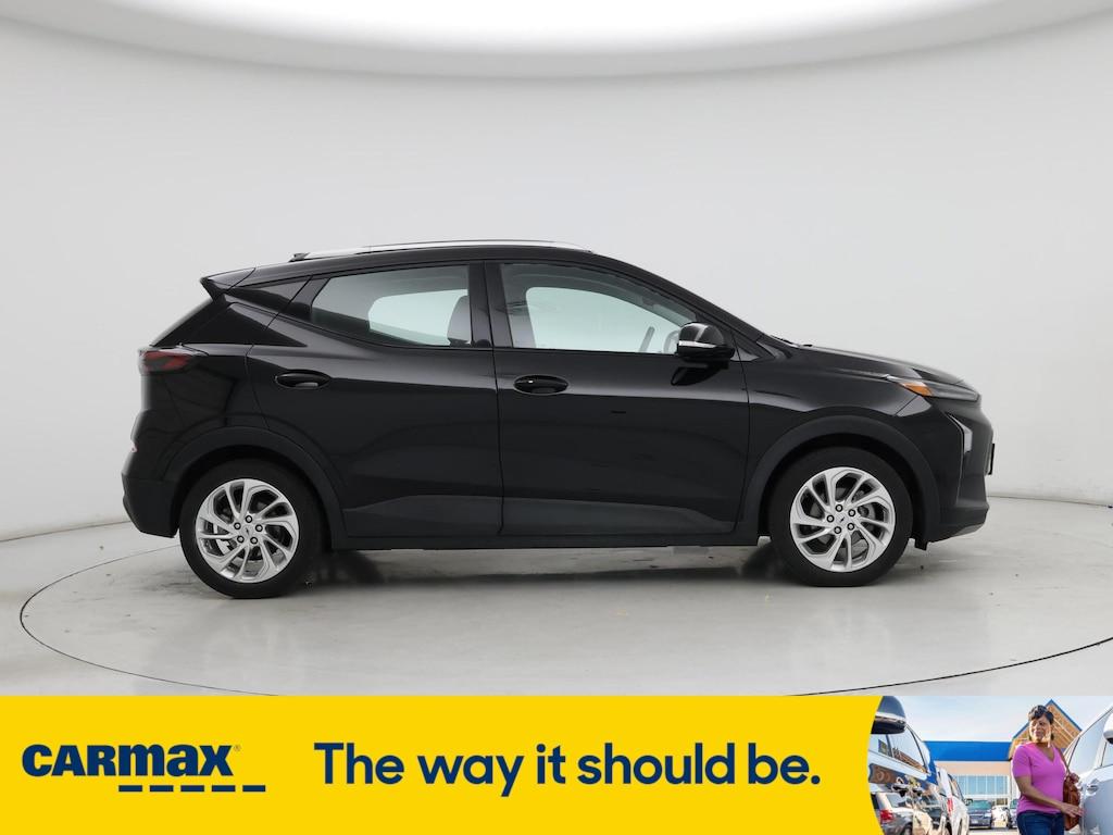 used 2023 Chevrolet Bolt EUV car, priced at $21,998